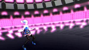 In this anime hentai, Hatsune Miku engages in explicit scenes