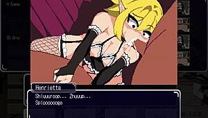 Hentai survivors get fucked with blowjob and creampie