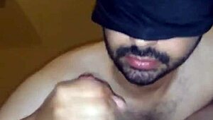 Sucking My Friend Until He Cums, So Intense