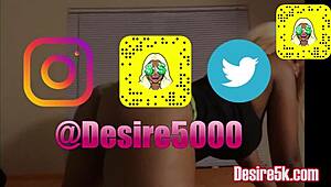 Best Dick Riding Ever by Curvy Ebony Milf in Action