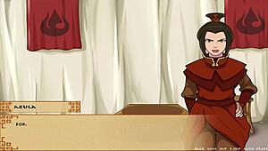 Four elements trainer book 2 love part 5 game anime cartoon dating hentai