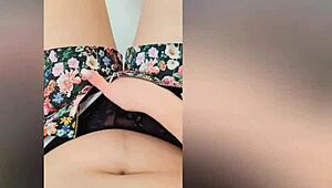 look at this hot girl and her big boobs