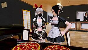 Welcome To Harem Hotel Episode 44