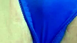 Russian PAWG Dancing on Webcam