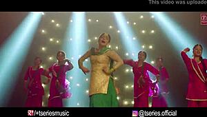 Shanta just owns the scene, showing off big tits in solo gay action.