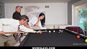 Mommy's emotional fuck