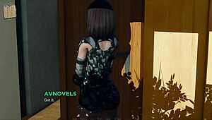 Eternum 21 Game Anime Hentai Adventure