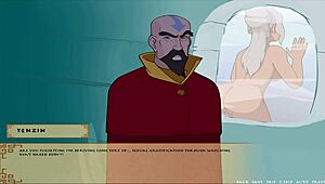 Four Element Trainer Book 5 Slav Part 5 is wild! 🔥