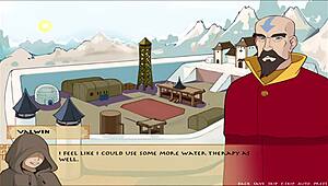 Four Element Trainer Book 5 Slav Part 5 is wild! 🔥