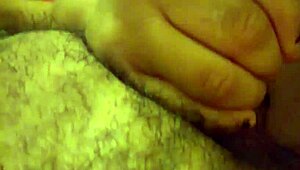 milf sucks dick and licks balls like a whore