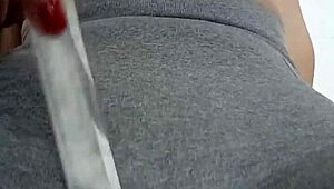 Ten Minutes of Spanking Punishment for the Naughty Pussy