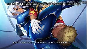 Kyonyuu Gunjin Shihai Saimin Scene 11 English Subbed