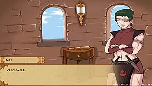 Four elements trainer book 2 love part 5 game anime cartoon dating hentai