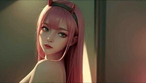 ai generated zero two is needed for you