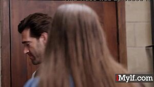 Good Cop Thick Cop! Tokyo Lynn and Cece Mecta Suck in Wild MFF Action!