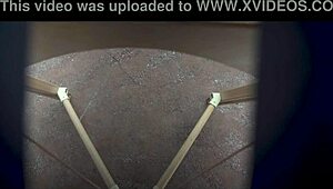 Poolside Massage Turns Wild with Sexy Step Aunt Clover Baltimore. What’s Next in Part 1 by WCA Productions?