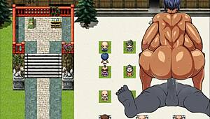 古铜夏树Hentai游戏41集全员中出繁殖