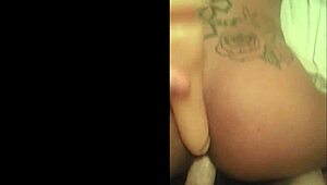 you see this amateur ebony latina couple fucking with assplay?