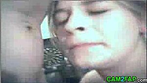 Watch this webcam couple's free amateur porn video! 😍