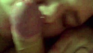 Amateur Prostitute Receives Facial Cumshot On Her Pussy