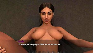 Latin Hottie Says, 'Come Fuck Me!' Witness The Sex