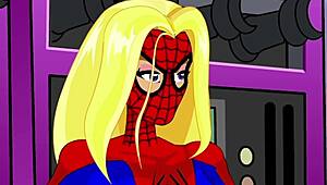 What If Spider-Verse Turned Into Uncensored Chaos and Wild Action