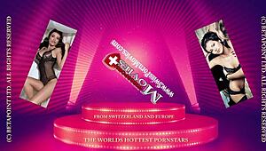 Asian MILF Mai Li Sucks Two Cocks Dry In Group Fucking.