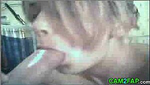 Watch this webcam couple's free amateur porn video! 😍