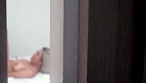 Unfaithful wife fucks bestie and hubby 😏