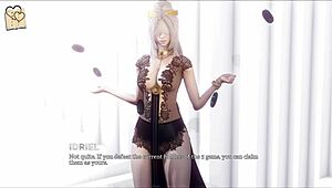 Eternum 21 Game Anime Hentai Adventure