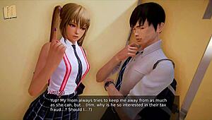 Academy 169 Hentai Game