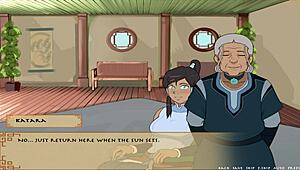 Four element trainer book 5 slave part 1