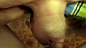 Deepthroat fucking intensely