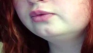 Russian PAWG Dancing on Webcam