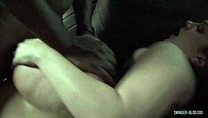 busty blondes suck and fuck massive black cock