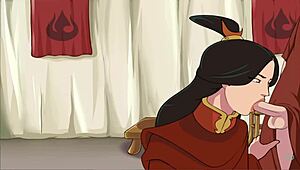 Four elements trainer book 2 love part 5 game anime cartoon dating hentai