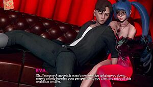 Eternum 27: Epic Anime Game Quest