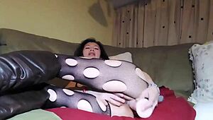 Estoy de Nuevo FOLLANDO Mi Culo y Panocha Mejorado