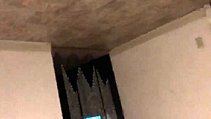 she says, 'take this deepthroat and cum in my eye'