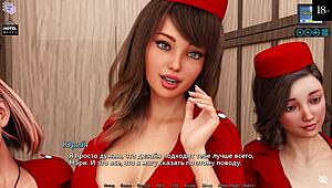 Hey, wanna see how deep this blonde slut takes it in Sunshine Love Part 16?