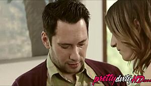 Shes in love with her step dad