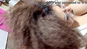 Man, those moans from the old girl getting slammed in the ass by stepson just out of jail are wild.