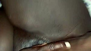 Thick Lady BBW Gets Wild Finger Cum Night With Latina Heat!