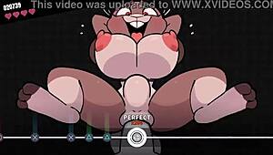 Beat Banger - The Boss Gameplay