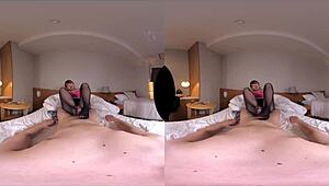 stuck in a room with my busty boss on a trip, had a one-night affair with haruna aisaka, oops!