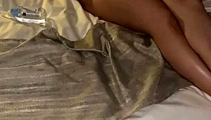 Japanese Girlfriend’s Condom Breaks During Wild Private Session!