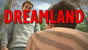 Dreamland 25: angelic tits or wet shaved pussy?