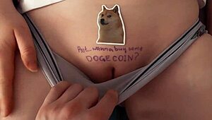 Teen 18+ Achieves Intense Orgasm From Pussy Fingering After Creampie