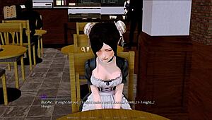 Harem Hotel 90 Anime Game With Hentai Elements