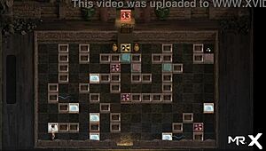 Treasure Of Nadia - Puzzles 31-36 Walkthrough E3 99